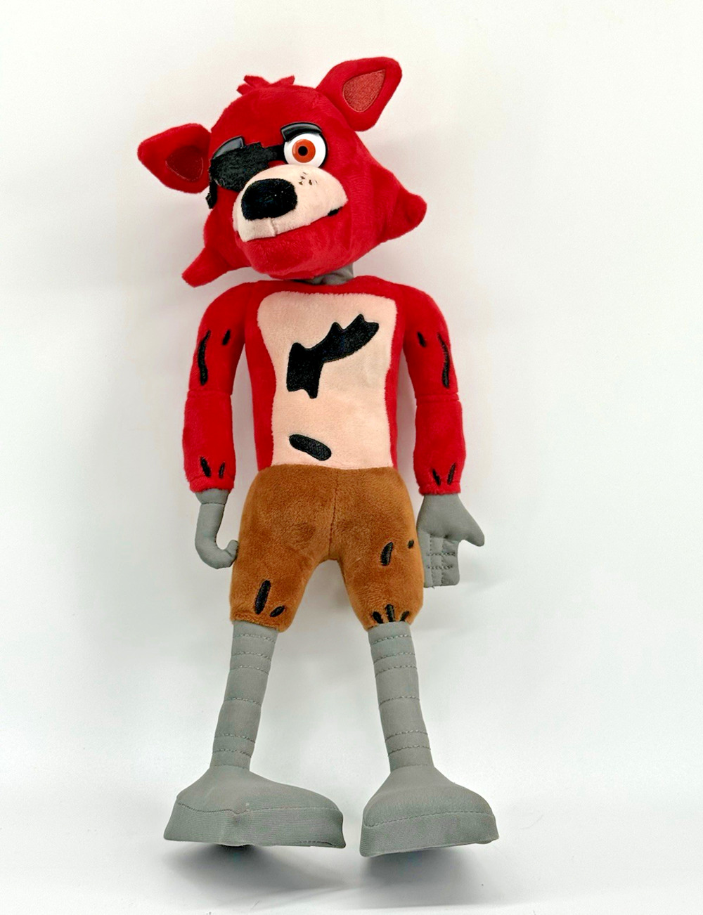 Funko Five Nights at Freddy’s Foxy Talking Electronic Animated Plush 16" Tested